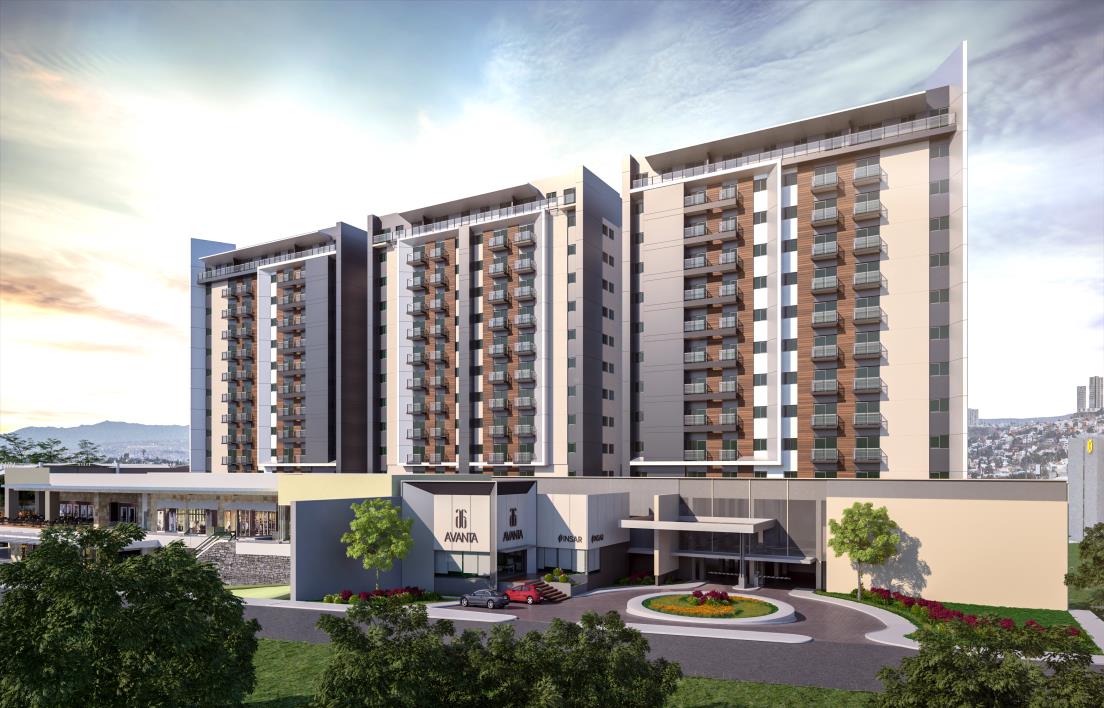 AVANTA GARDENS, QUERETARO.​
