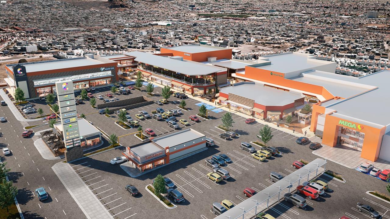 PLAZA CITADINA, PEÑUELAS.​